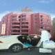 واجهه  فندق فريدة بالاس - المنامة | هوتيلز بوكينج