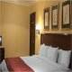 غرفة مزدوجة  فندق ميديترينيان سويتس - الاسكندرية | هوتيلز بوكينج
