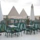 مطعم بالتراس  فندق دلتا بيراميدز - القاهرة | هوتيلز بوكينج