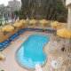 حمام سباحة  فندق هورايزون بيراميدز - القاهرة | هوتيلز بوكينج
