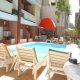 حمام السباحة  فندق إنديانا - القاهرة | هوتيلز بوكينج