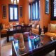 منطقة جلوس بالجناح  فندق لو رياد دو شارم - القاهرة | هوتيلز بوكينج