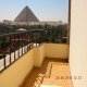 تراس  فندق طيبة بيراميدز - القاهرة | هوتيلز بوكينج