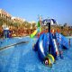 ألعاب مائية  فندق الباتروس بالاس ريزورت - الغردقة | هوتيلز بوكينج