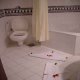 حمام  فندق كلوب كاليميرا - الغردقة | هوتيلز بوكينج