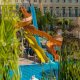 ألعاب مائية فندق كونكورد السلام الرياضي - شرم الشيخ | هوتيلز بوكينج