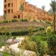 حديقة فندق ريحانة رويال بيتش - شرم الشيخ | هوتيلز بوكينج