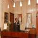 مكتب أستقبال  فندق أسفار - ابوظبي | هوتيلز بوكينج