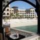 شاطئ  فندق شانغريلا قرية البري - ابوظبي | هوتيلز بوكينج