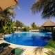 مسبح  فندق شيراتون - ابوظبي | هوتيلز بوكينج