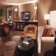 منطقة جلوس  فندق البستان روتانا - دبي | هوتيلز بوكينج