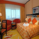 غرفة  فندق الجوهرة جاردنز - دبي | هوتيلز بوكينج