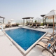 حمام سباحة  فندق النورس - دبي | هوتيلز بوكينج