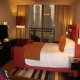 غرفة  فندق أرجان روتانا (ميديا سيتي) - دبي | هوتيلز بوكينج