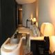 منطقة جلوس  فندق أرماني - دبي | هوتيلز بوكينج