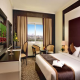 غرفة  فندق كارلتون تاور - دبي | هوتيلز بوكينج