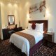 غرفة  فندق كاسيلز البرشاء - دبي | هوتيلز بوكينج