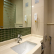 حمام الغرف  فندق سيتي ماكس البرشاء - دبي | هوتيلز بوكينج