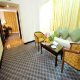 منطقة جلوس  فندق كلاريج - دبي | هوتيلز بوكينج