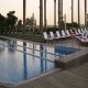 حمام سباحة  فندق كراون بلازا فيستيفال سيتي - دبي | هوتيلز بوكينج