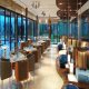 مطعم  فندق ديزرت بالم - دبي | هوتيلز بوكينج
