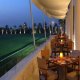 تراس المطعم  فندق ديزرت بالم - دبي | هوتيلز بوكينج