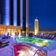 مسبح  فندق فيرمونت - دبي | هوتيلز بوكينج