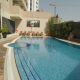 مسبح  فندق فلورا بارك - دبي | هوتيلز بوكينج