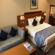 غرفة  فندق جولدن تيوليب البرشاء - دبي | هوتيلز بوكينج