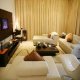 غرفة معيشة  فندق جراند ميدويست تاور (ميديا سيتي) - دبي | هوتيلز بوكينج