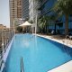 مسبح  فندق جراند ميدويست تاور (ميديا سيتي) - دبي | هوتيلز بوكينج
