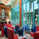 صالة  فندق هيلتون جميرا - دبي | هوتيلز بوكينج