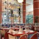 مطعم  فندق هيلتون جميرا - دبي | هوتيلز بوكينج