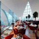 مطعم  فندق انترناشيونال ترمينال - دبي | هوتيلز بوكينج