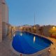 حمام سباحة  فندق لاندمارك الرقة - دبي | هوتيلز بوكينج