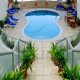 حمام سباحة  فندق اللوتس - دبي | هوتيلز بوكينج