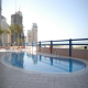 حمام سباحة  فندق ماريوت هاربر - دبي | هوتيلز بوكينج