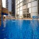 مسبح  فندق ميديا وان - دبي | هوتيلز بوكينج