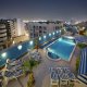حمام سباحة  فندق متروبوليتان ديرة - دبي | هوتيلز بوكينج