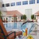 مسبح  فندق نوفوتيل مركز التجارة العالمي - دبي | هوتيلز بوكينج