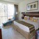 غرفة  فندق أوسيس بيتش تاور - دبي | هوتيلز بوكينج