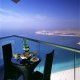 تراس  فندق أوسيس بيتش تاور - دبي | هوتيلز بوكينج