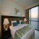 غرفة  فندق أوسيس بيتش تاور - دبي | هوتيلز بوكينج