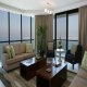 شقة  فندق أوسيس بيتش تاور - دبي | هوتيلز بوكينج