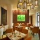 مطعم  فندق قمر الدين - دبي | هوتيلز بوكينج
