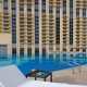 مسبح  فندق راديسون بلو ريزيدنس مارينا - دبي | هوتيلز بوكينج