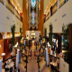 صالة  فندق رمادا - دبي | هوتيلز بوكينج
