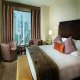 غرفة  فندق روز ريحان روتانا - دبي | هوتيلز بوكينج