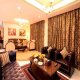 منطقة جلوس  فندق سمايا ديرة - دبي | هوتيلز بوكينج