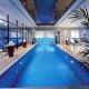 حمام سباحة  فندق شانغريلا - دبي | هوتيلز بوكينج